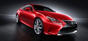 2015 Lexus RC Coupe
